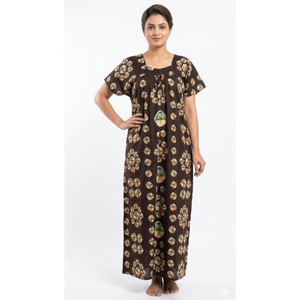 House dress – loose, relaxed fit for everyday indoor wear