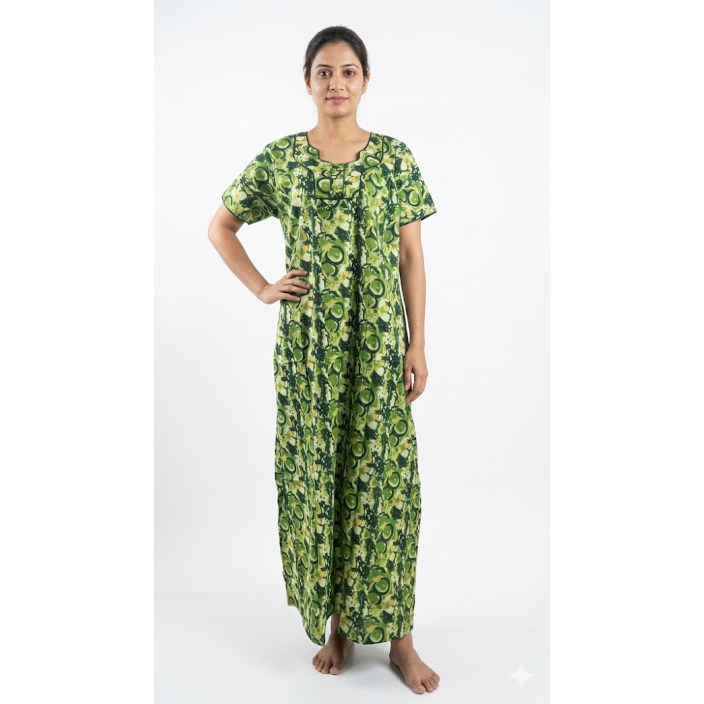 Full-length (maxi) loose fi