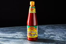 maggi hot and sweet sauce