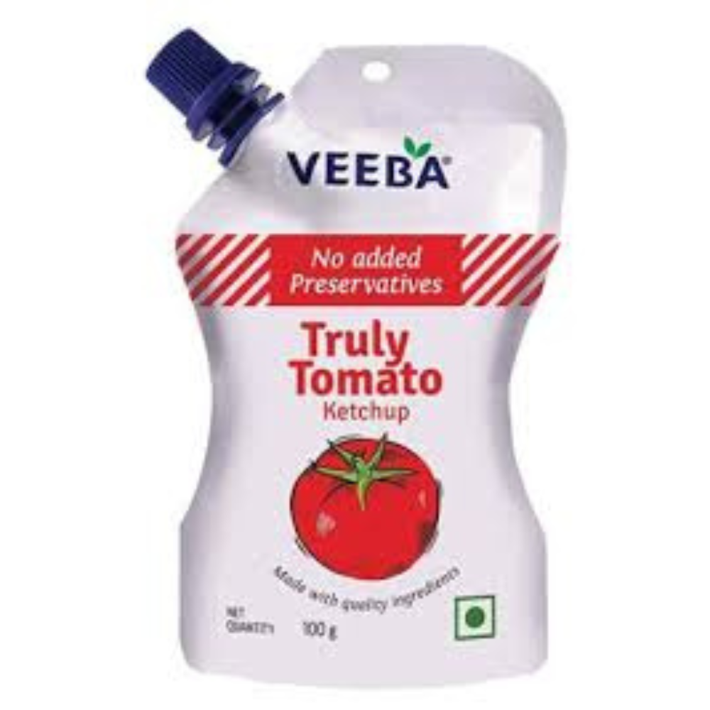 veeba truly mayonnase