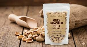 pistachios rich nuts