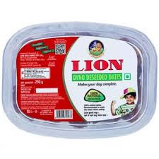 Lion dates