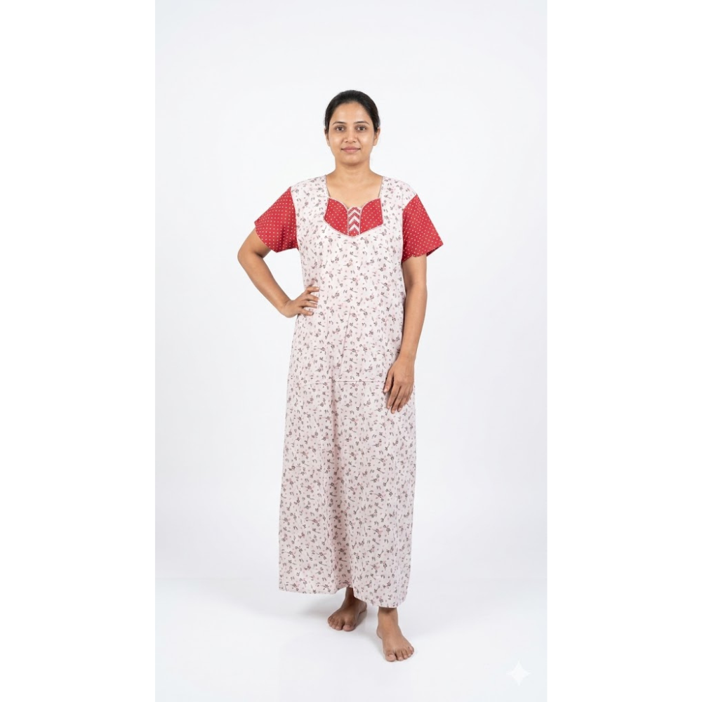 Ruby Meadow Lounge Dress