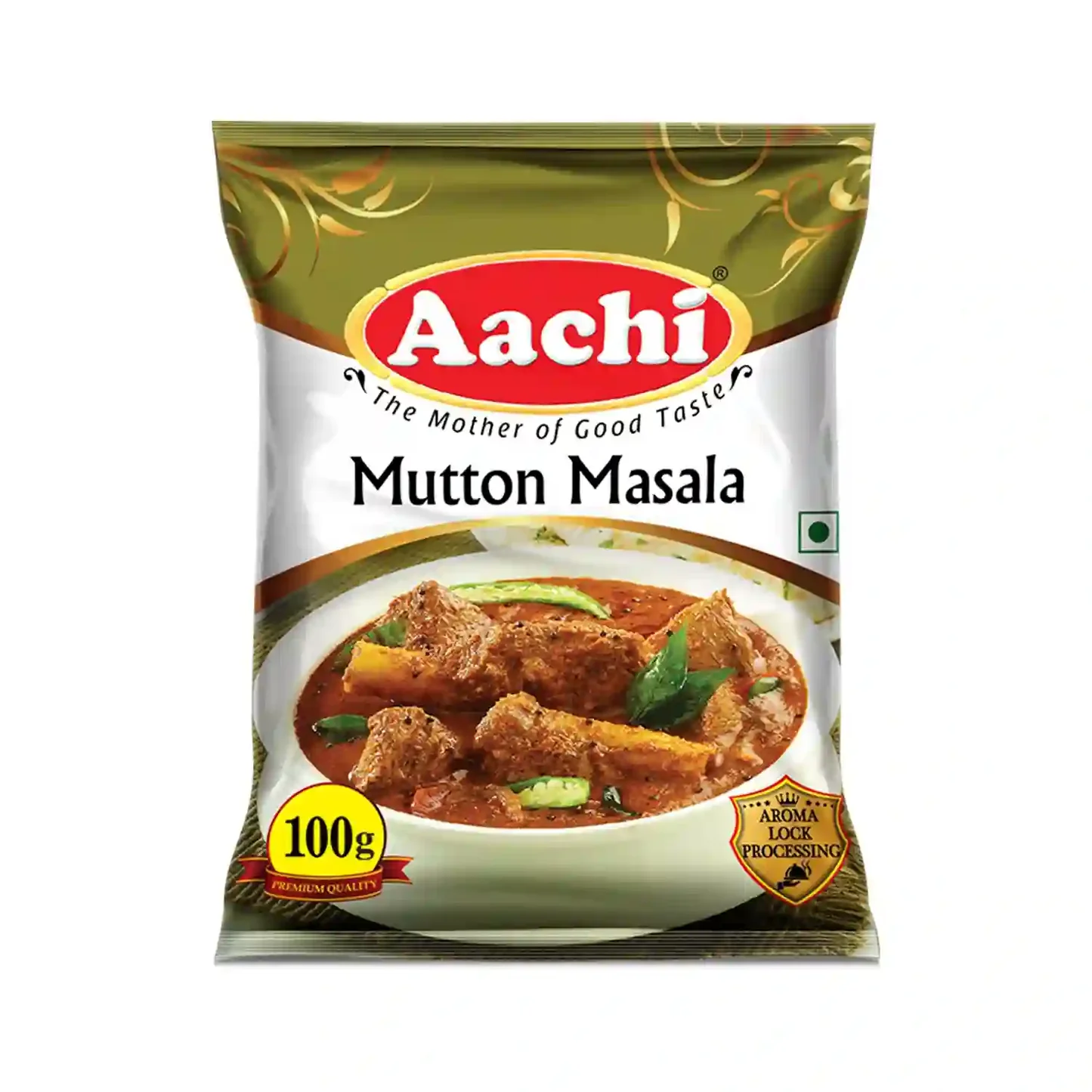 aachi mutton masala