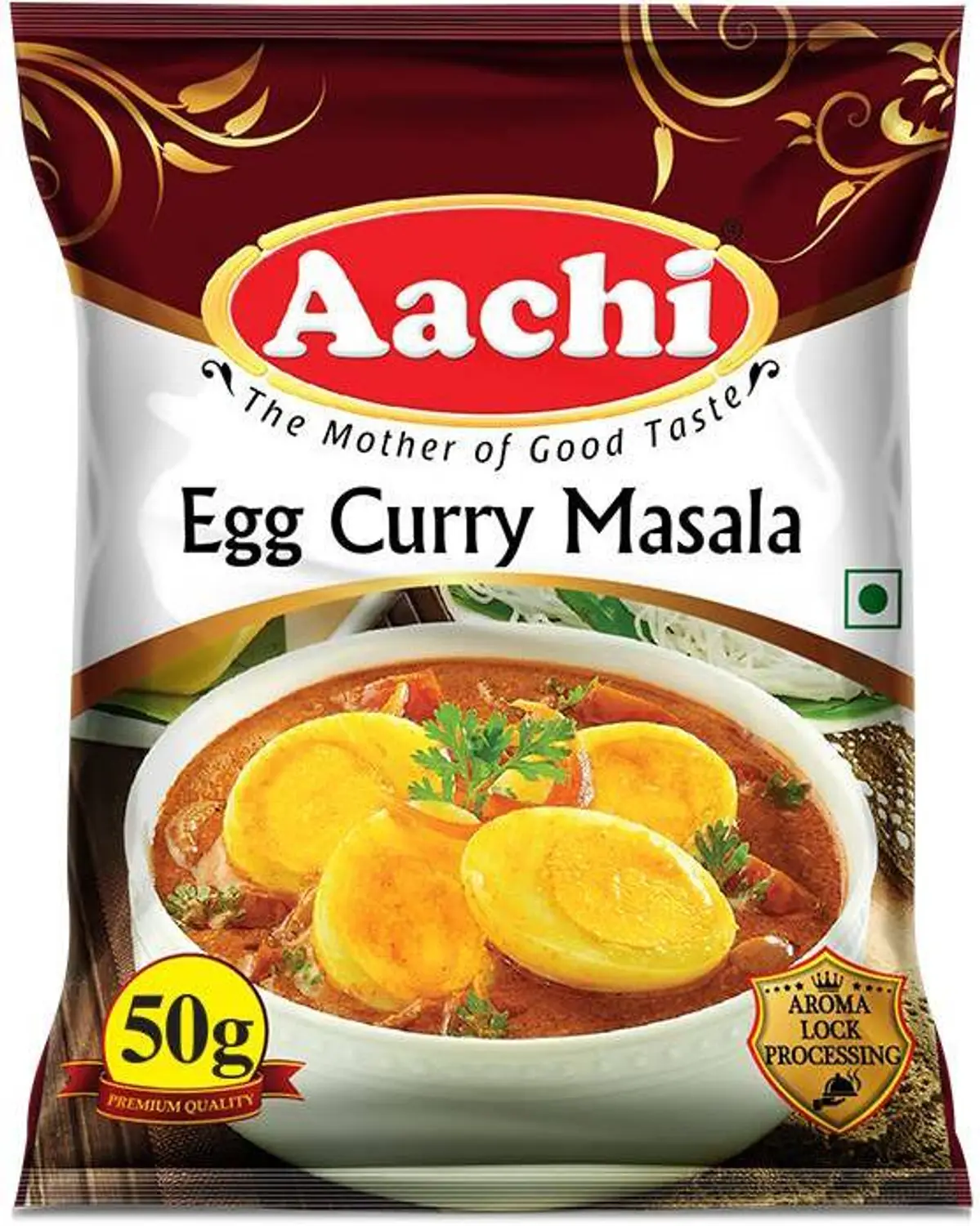 Egg Curry Masala