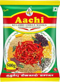 aachi  Kulambu Chilli Masala