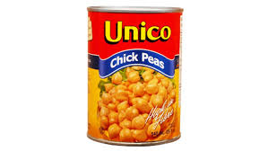 UNICO Chickpeas