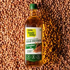 Groundnut Oil