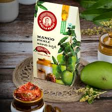 Mango Pickle