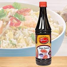 Soy Sauce