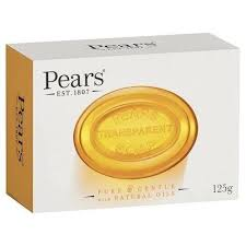 pears Bath Soap