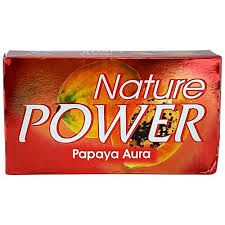 nature power Bath Soap