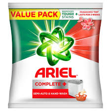 arial Detergent Powder