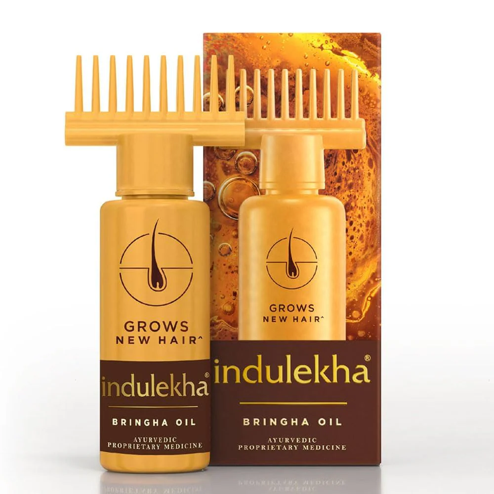 Indulekha hair oil