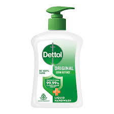 Hand wash