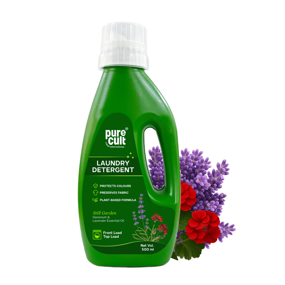 Laundry detergent