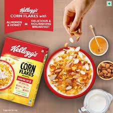 Corn flakes