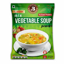 Soup powder