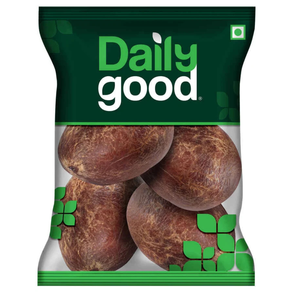 Dry coconut
