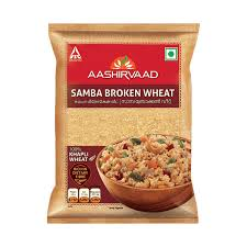 Broken Wheat,