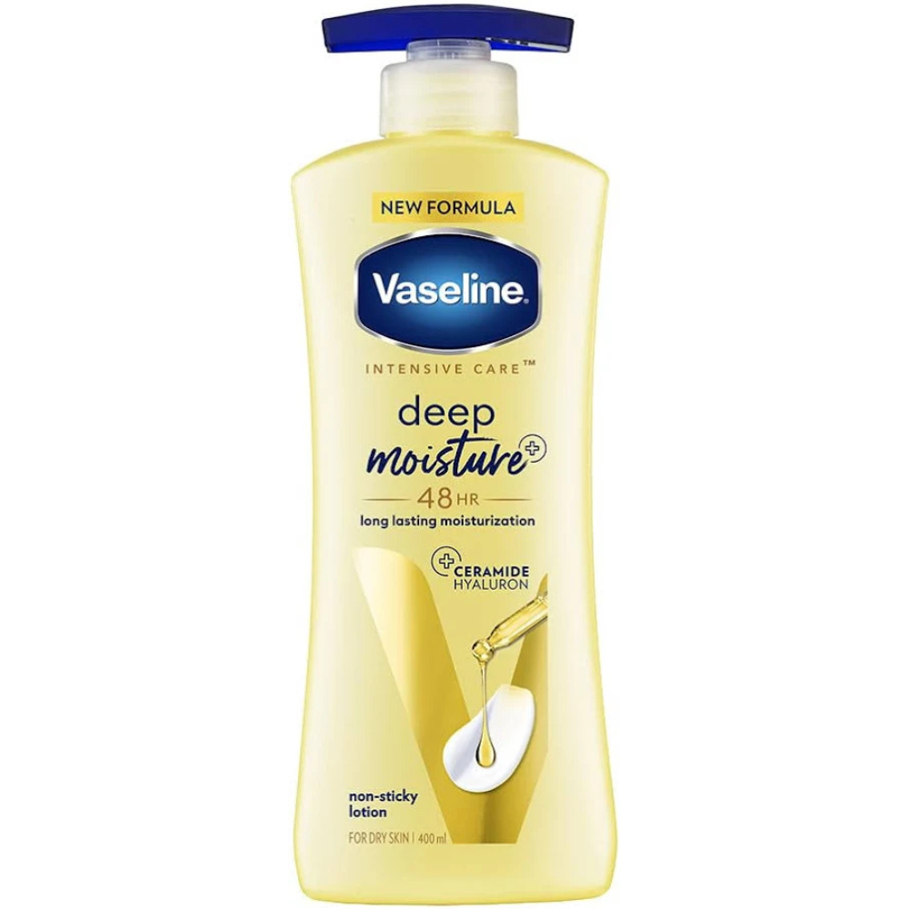 Body lotion
