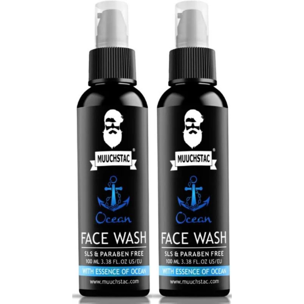 Face wash