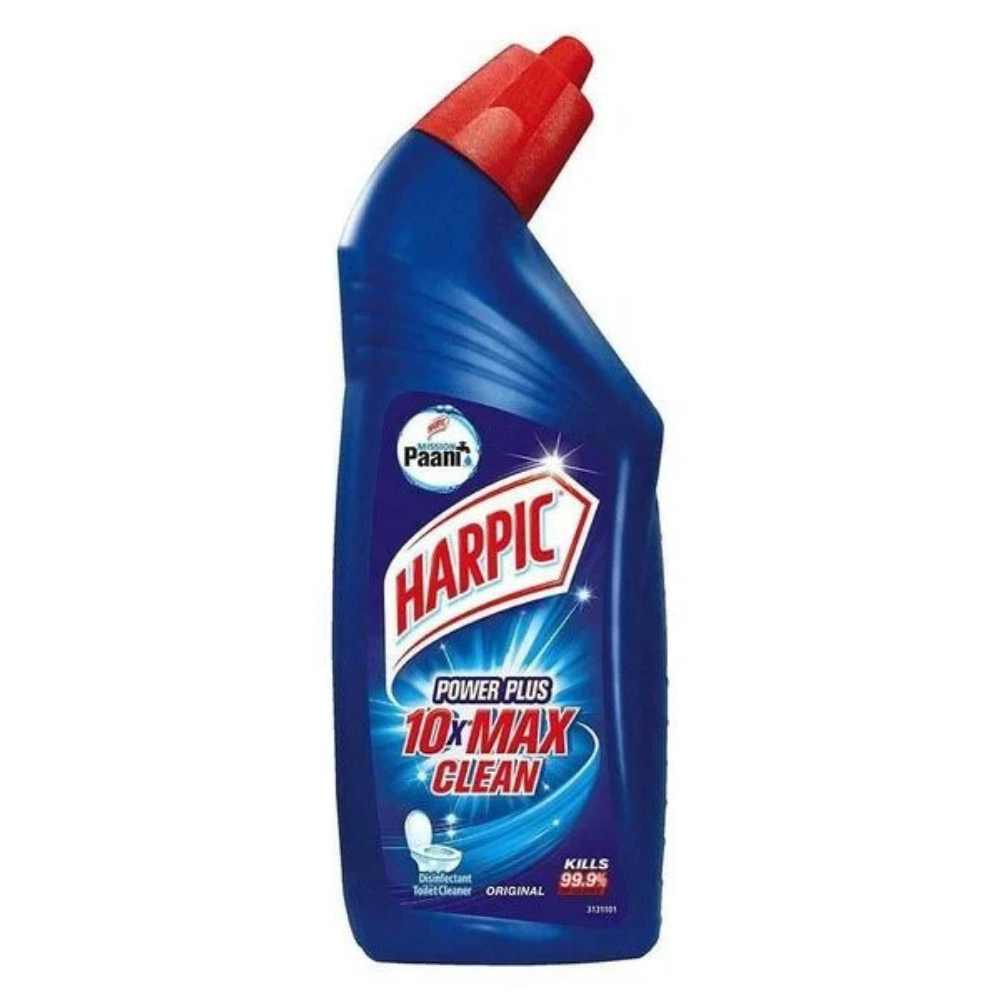 Toilet cleaner