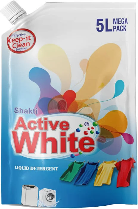 Laundry detergent