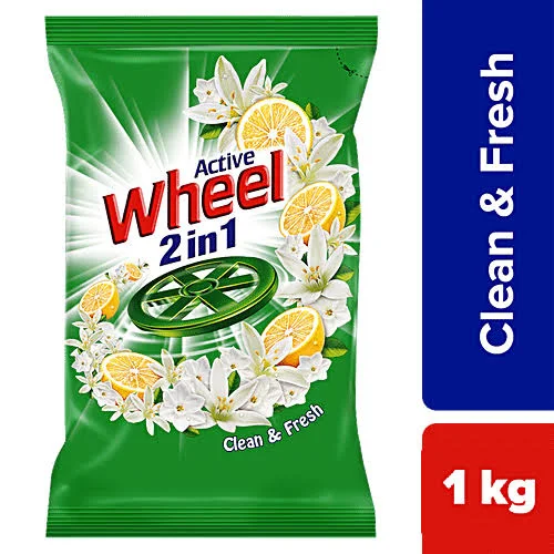 Washing powder