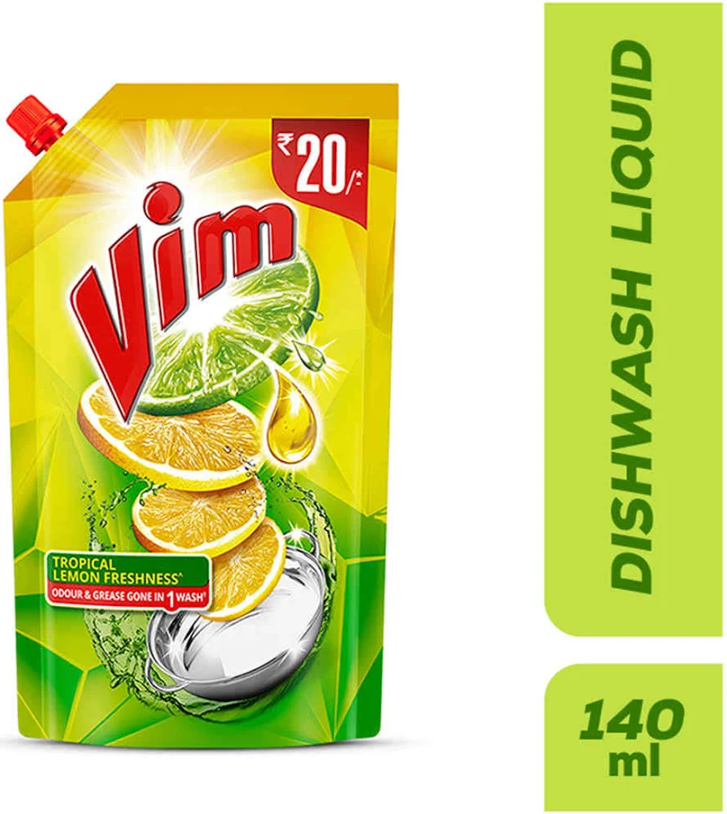 Dishwash liquid
