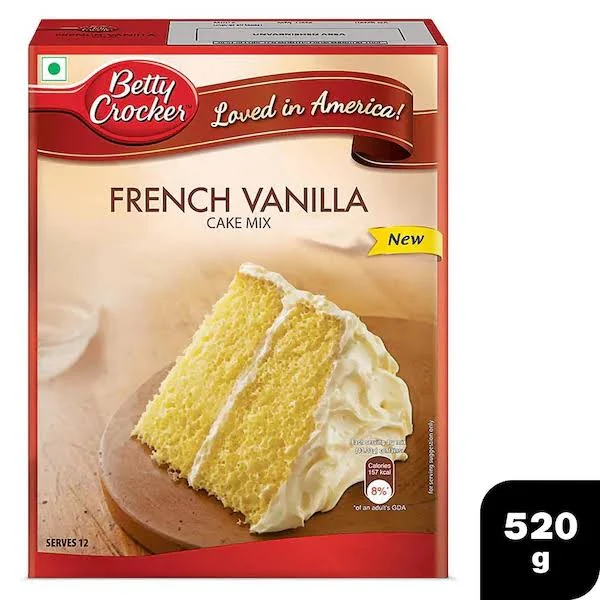 Cake mix