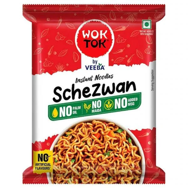 Instant noodles