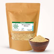 Barnyard Millet