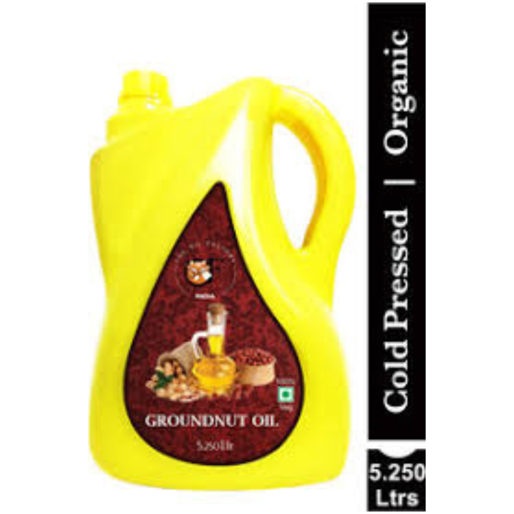 Groundnut Oil