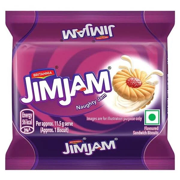 Jim Jam Biscuit