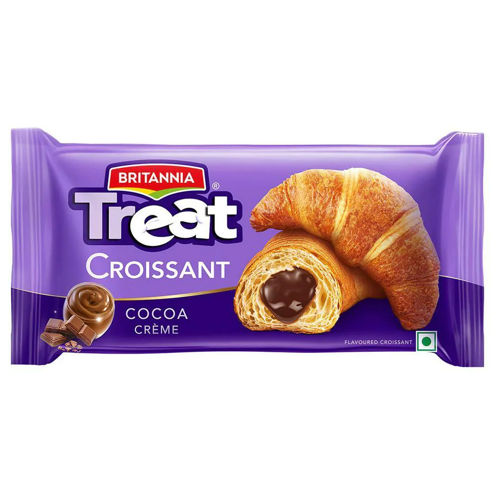 Treat Croissant Cream