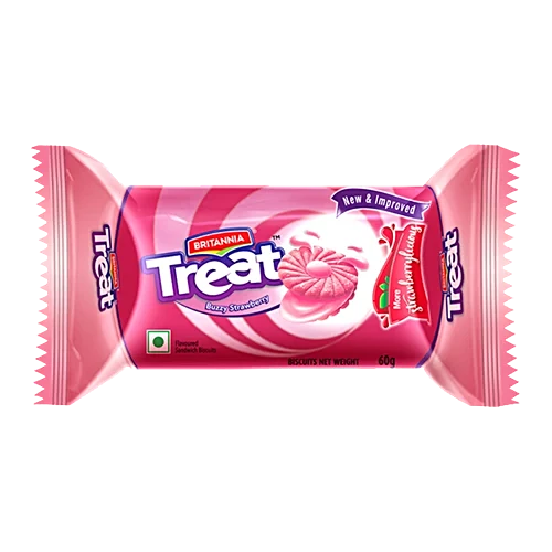 Treat Strawberry Cream