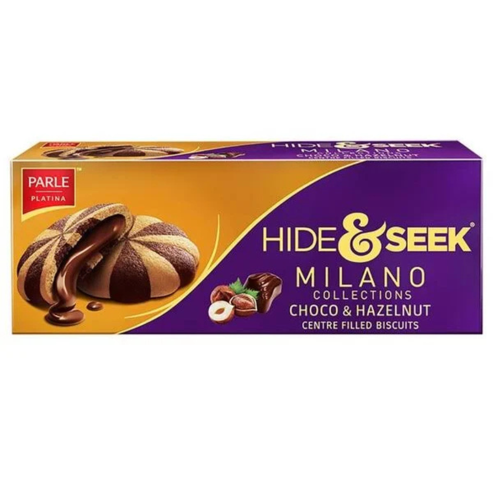 Chocolate Hazelnut Cream Biscuit