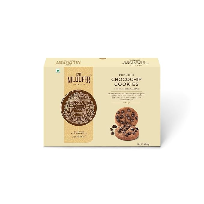 Chocolate Caramel Cream Biscuit