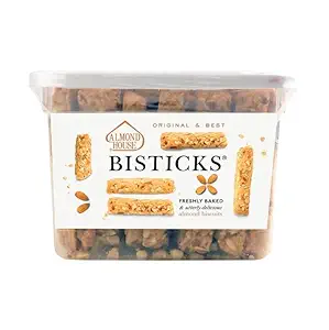 Almond House Bisticks- Signature Cookies