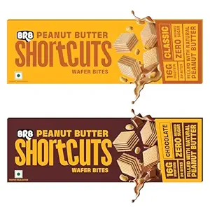 BRB Shortcuts - Protein Wafer Bites
