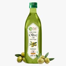Organic Olive Oil