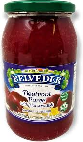 Beetroot Puree