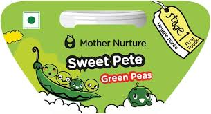 Peas Puree