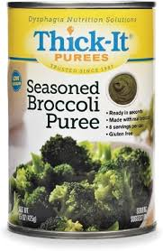 Broccoli Puree