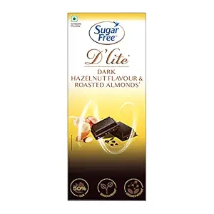 Sugar Free D'lite Dark Chocolate