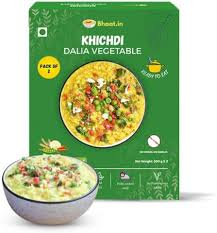 Vegetable Khichdi