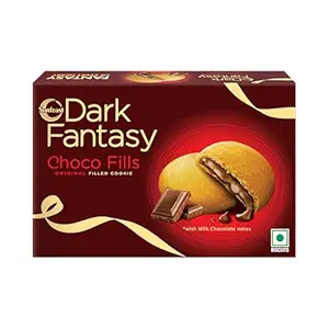 Sunfeast Dark Fantasy Dark Fantasy Choco Fills