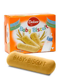 Baby Biscuits