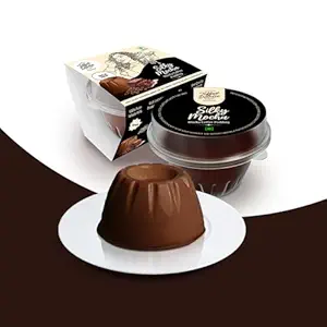 Toffee Doodle Pudding